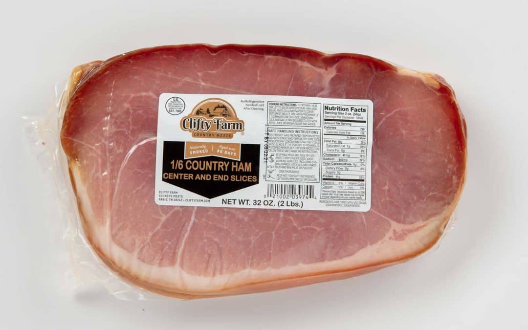 1/6 Center & End Slices – Bone-In  2 LB.