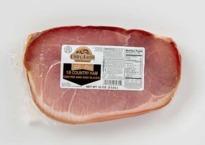 1/6 Center & End Slices – Bone-In 2 LB.