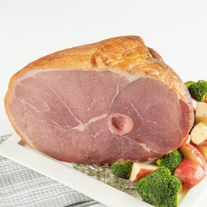 Country Ham Portion