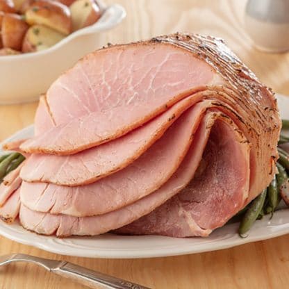 Spiral Sliced Country Ham