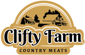 Clifty Farm Country Meats Logo