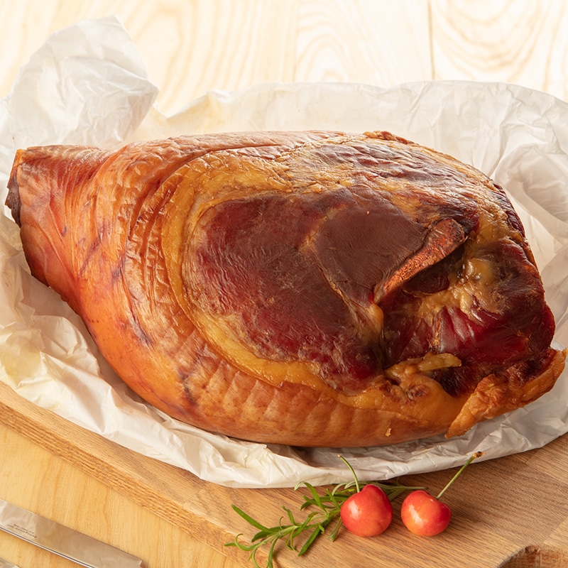 Whole Country Ham Uncooked
