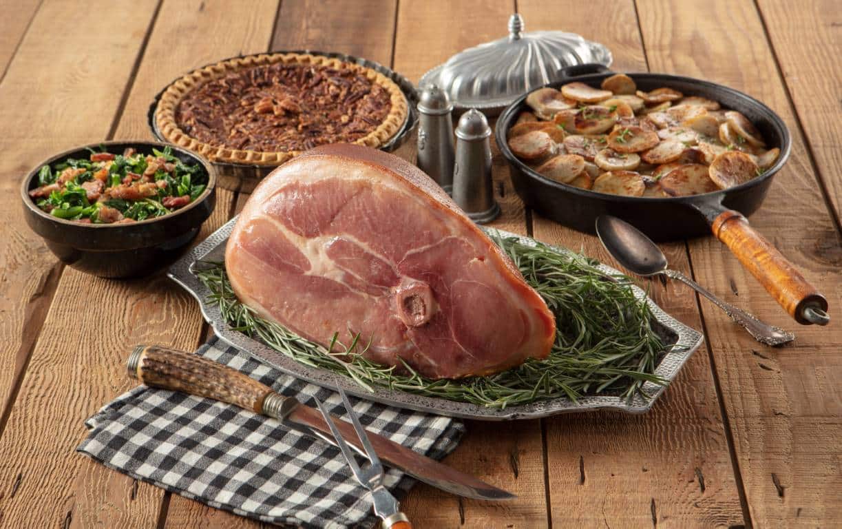 Clifty Farm Meal Clifty Farm Meal