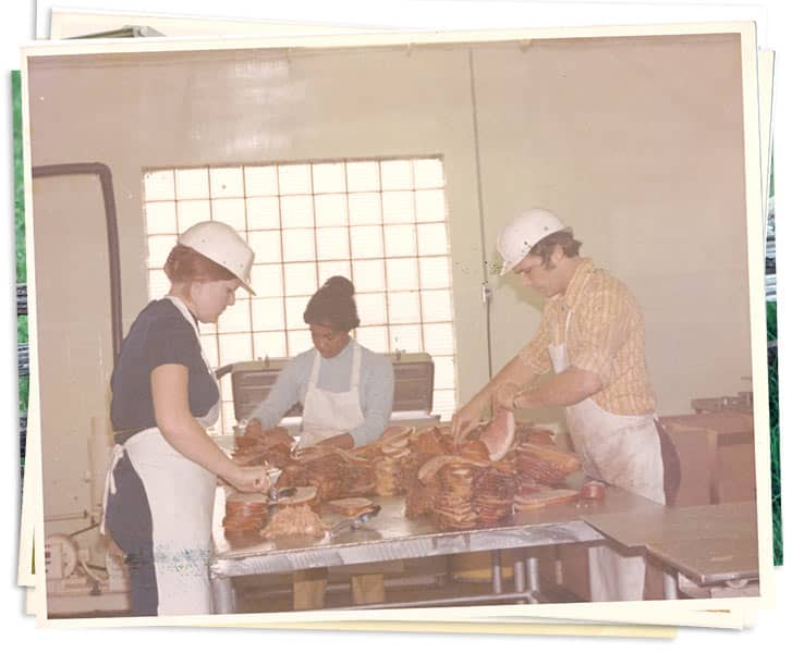 Country Ham Process right image Country Ham Process right image