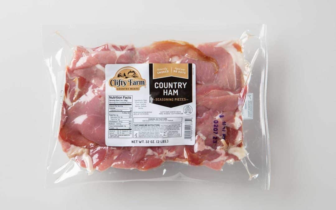 Country Ham Seasoning Pieces – 32 oz.