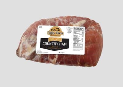 Fully Cooked Country Ham – Boneless