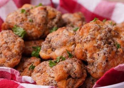 Sausage Balls