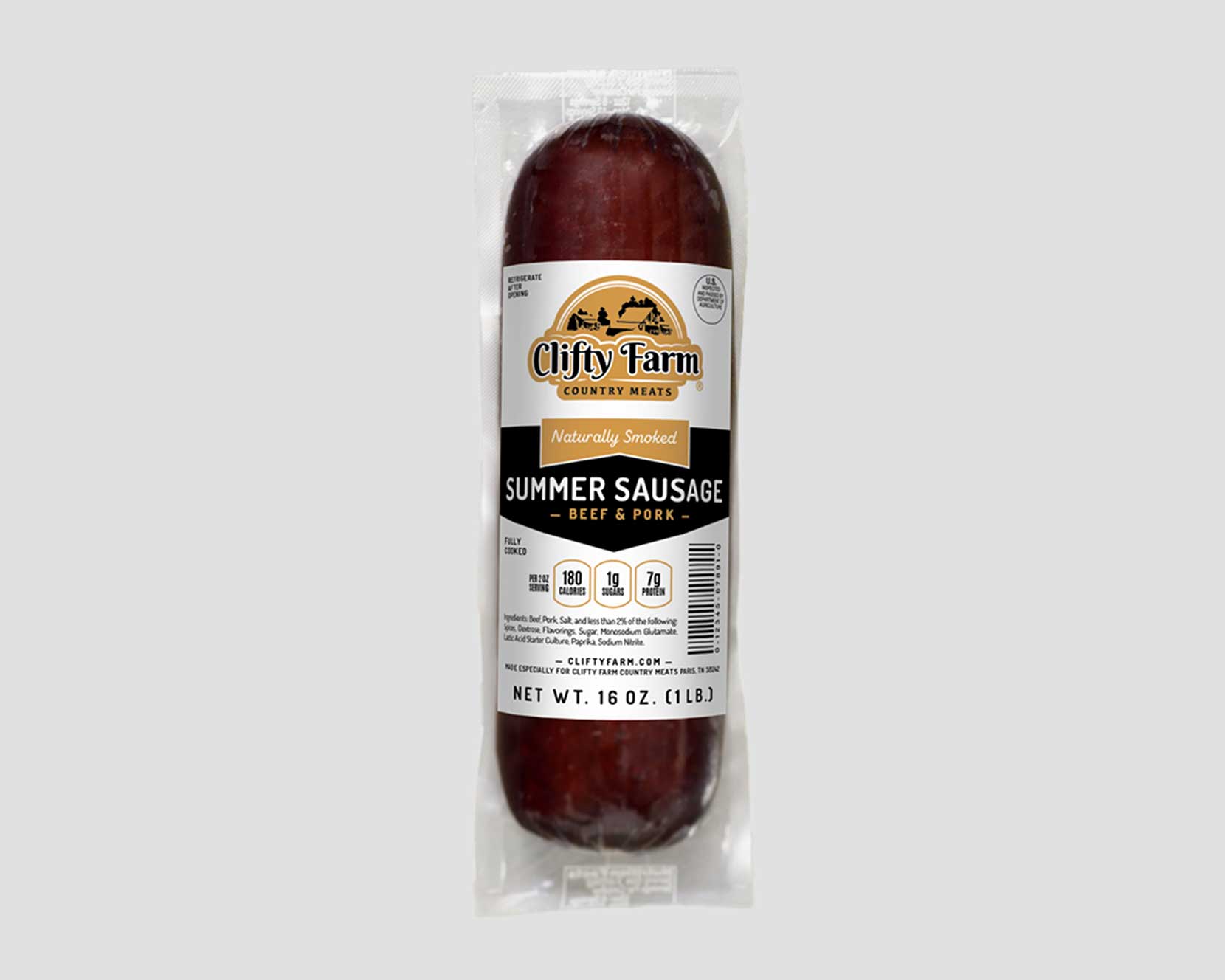 Summer Sausage featured image