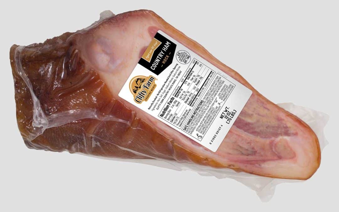 Country Ham Hock – 12 oz.